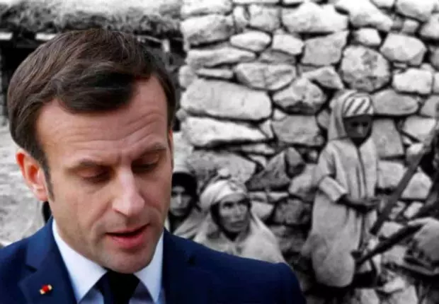 Pour Seddik Larkèche, la France doit payer 100 milliards d’euros à l’Algérie pour dommages coloniaux