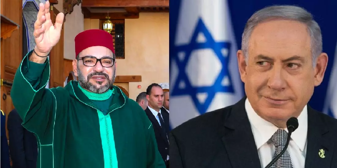 Donald Trump annonce la normalisation des relations entre Israël et le Maroc