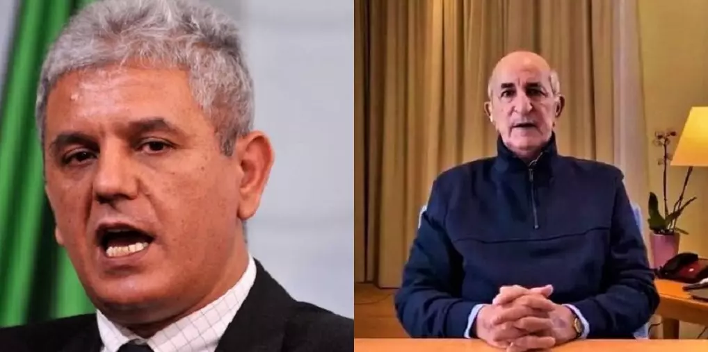 Mohcine Belabbas critique le dernier discours de Tebboune