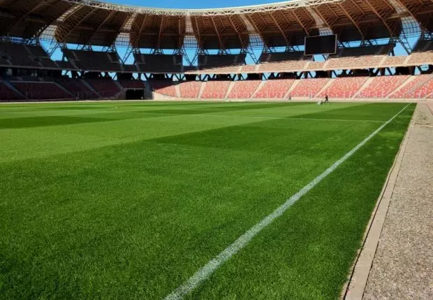 Nouveau stade d’Oran : Sid Ali Khaldi dévoile la date de réception