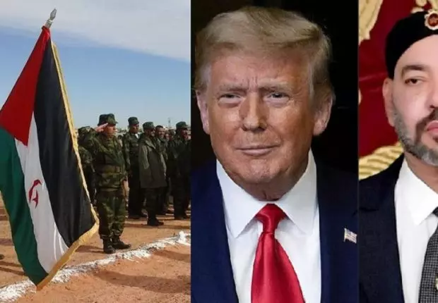 Marocanité du Sahara occidental : Le représentant du Polisario répond à Trump