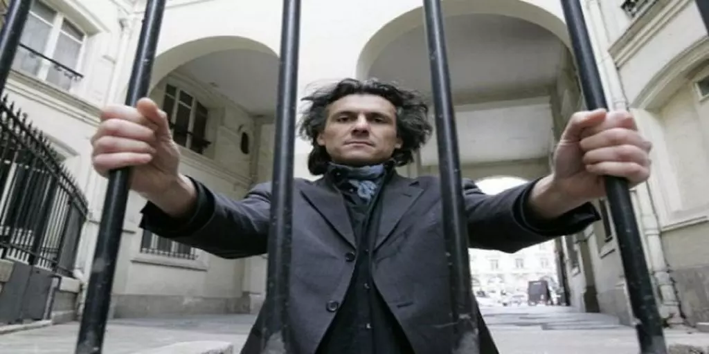 Rachid Nekkaz transféré vers une autre prison