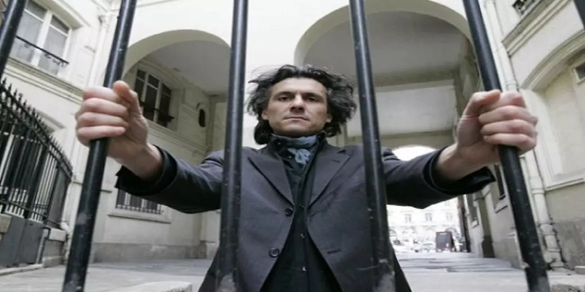 Rachid Nekkaz transféré vers une autre prison