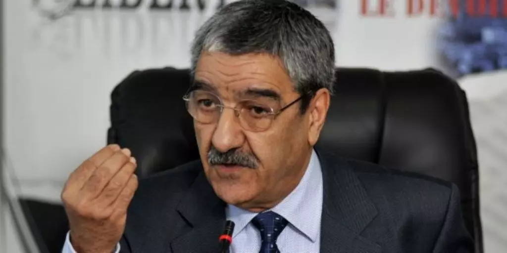 Pour Saïd Sadi, « la question palestinienne sert d’alibi pour camoufler les tensions internes en Algérie »