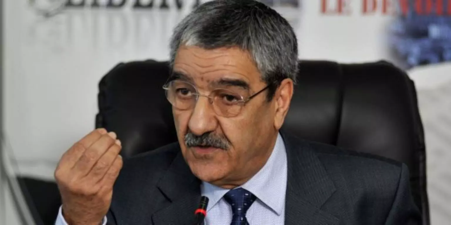 Pour Saïd Sadi, « la question palestinienne sert d’alibi pour camoufler les tensions internes en Algérie » 