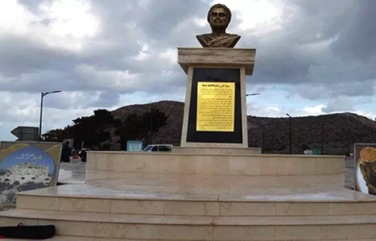 Le Roi Numide Syphax réhabilité à Ain Timouchent