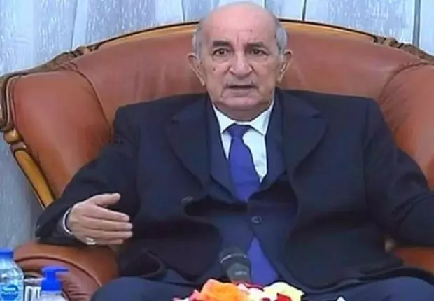 Ce qu’a dit Tebboune après son retour en Algérie