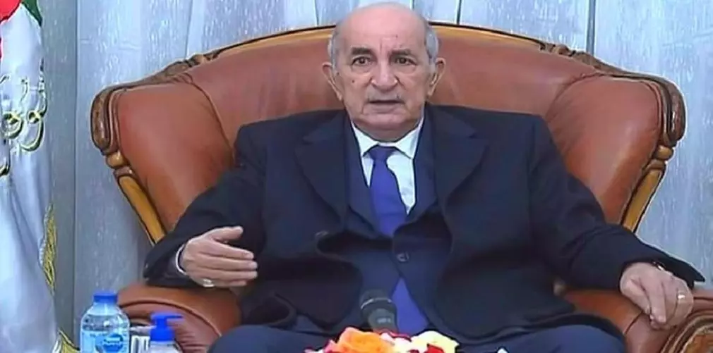 Ce qu’a dit Tebboune après son retour en Algérie