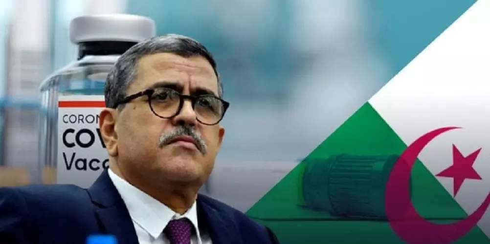 Vaccin coronavirus : Ce que se sont dits Djerad et le ministre russe