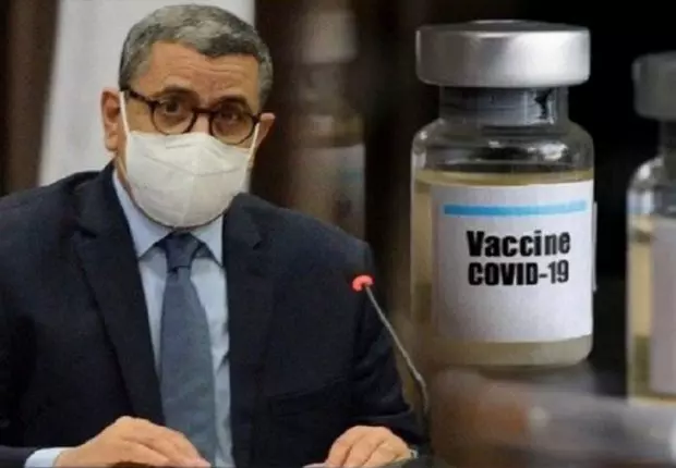 Vaccin coronavirus : Djerad donne de nouvelles instructions