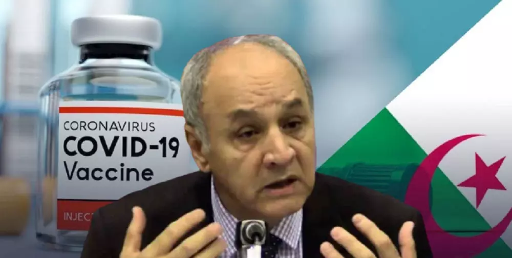 Vaccin Coronavirus Algérie : « Il est temps de commencer la vaccination » (Bekkat Berkani)
