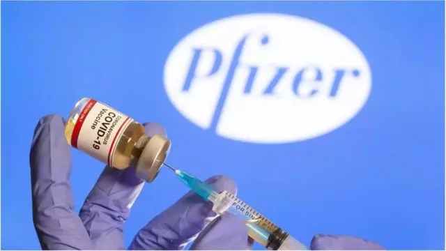 Coronavirus : Le Royaume Uni déconseille le vaccin Pfizer à cette catégorie de personnes