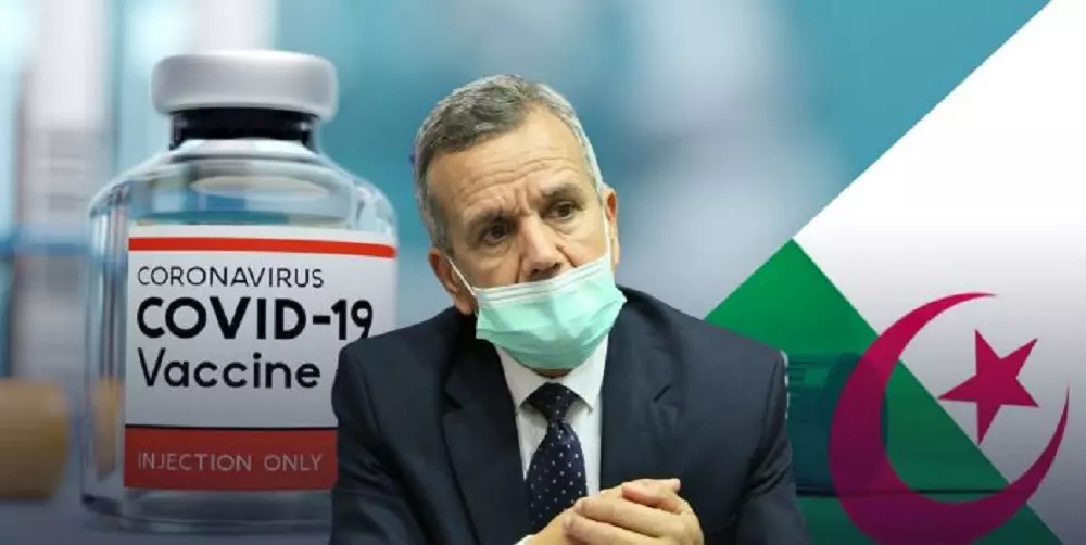Benbouzid :  » Le vaccin contre Coronavirus sera prêt en janvier »