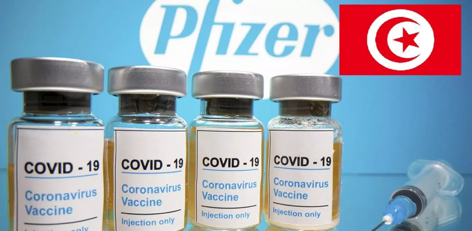 Coronavirus : La Tunisie choisit le vaccin Pfizer et annonce la date de sa réception