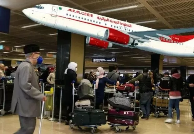 Vols de rapatriement : Air Algérie rappelle les conditions