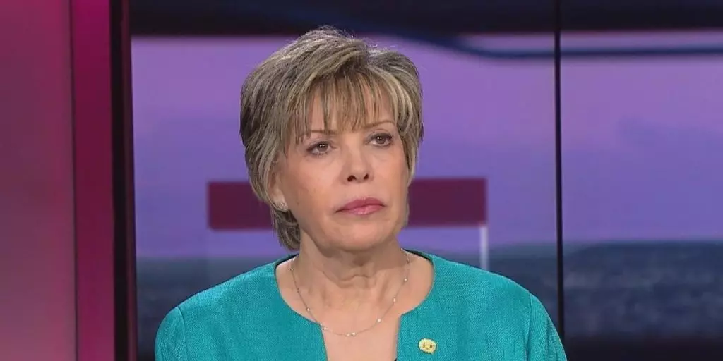 Zoubida Assoul : « Les pratiques du pouvoir ont causé beaucoup de tort à l’Algérie »