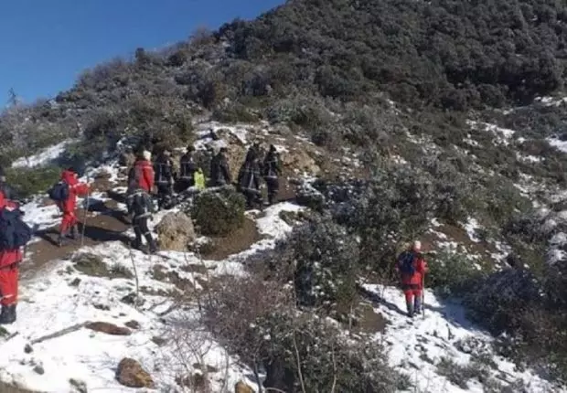 Blida : Le randonneur disparu retrouvé mort