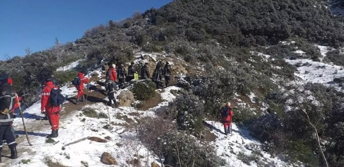 Blida : Le randonneur disparu retrouvé mort