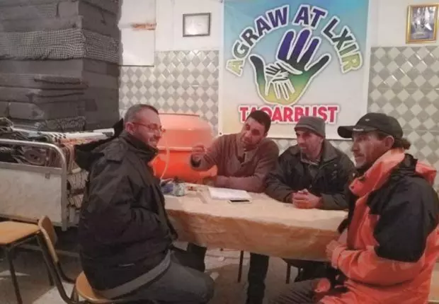 Agraw Nath Lkhir : Le collectif aux initiatives vitales à Aghbalou