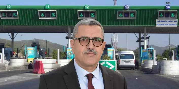 Autoroute : Djerad demande la mise en service des stations de péage avant la fin 2021