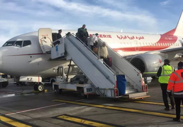 Opération de rapatriement : les propositions de Benzaïm