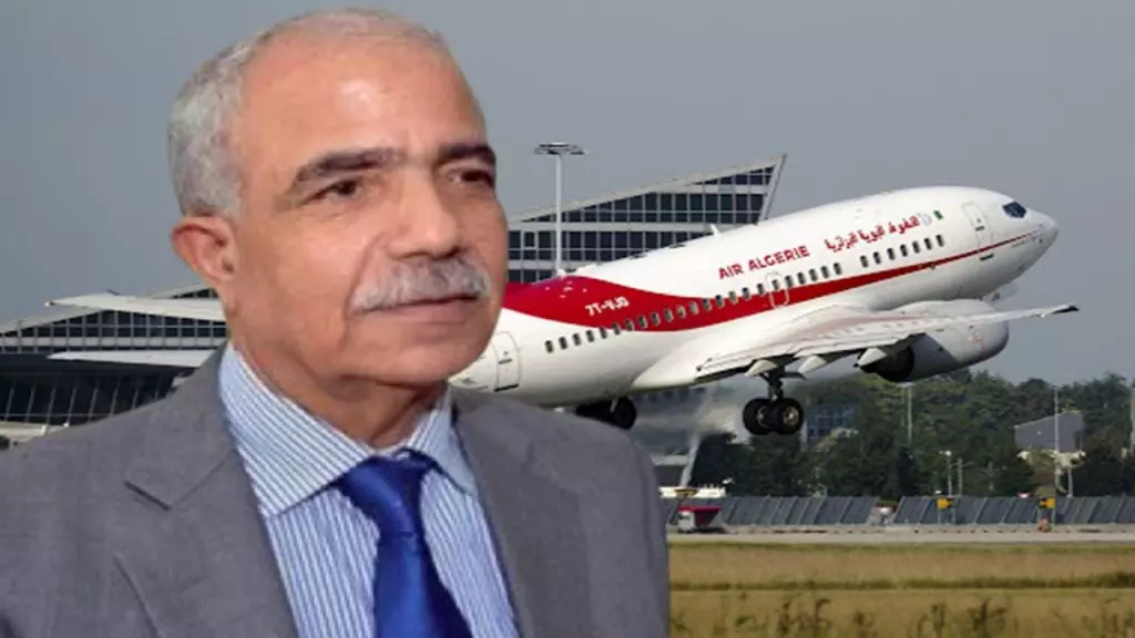 Le PDG et le responsable du catering d’Air Algérie limogés