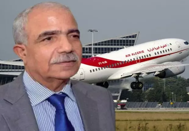 Le PDG et le responsable du catering d’Air Algérie limogés
