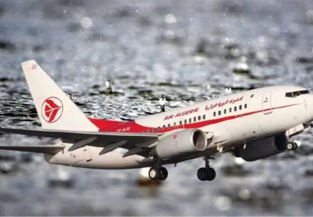 Air Algérie annonce des perturbations sur les vols en raison des intempéries