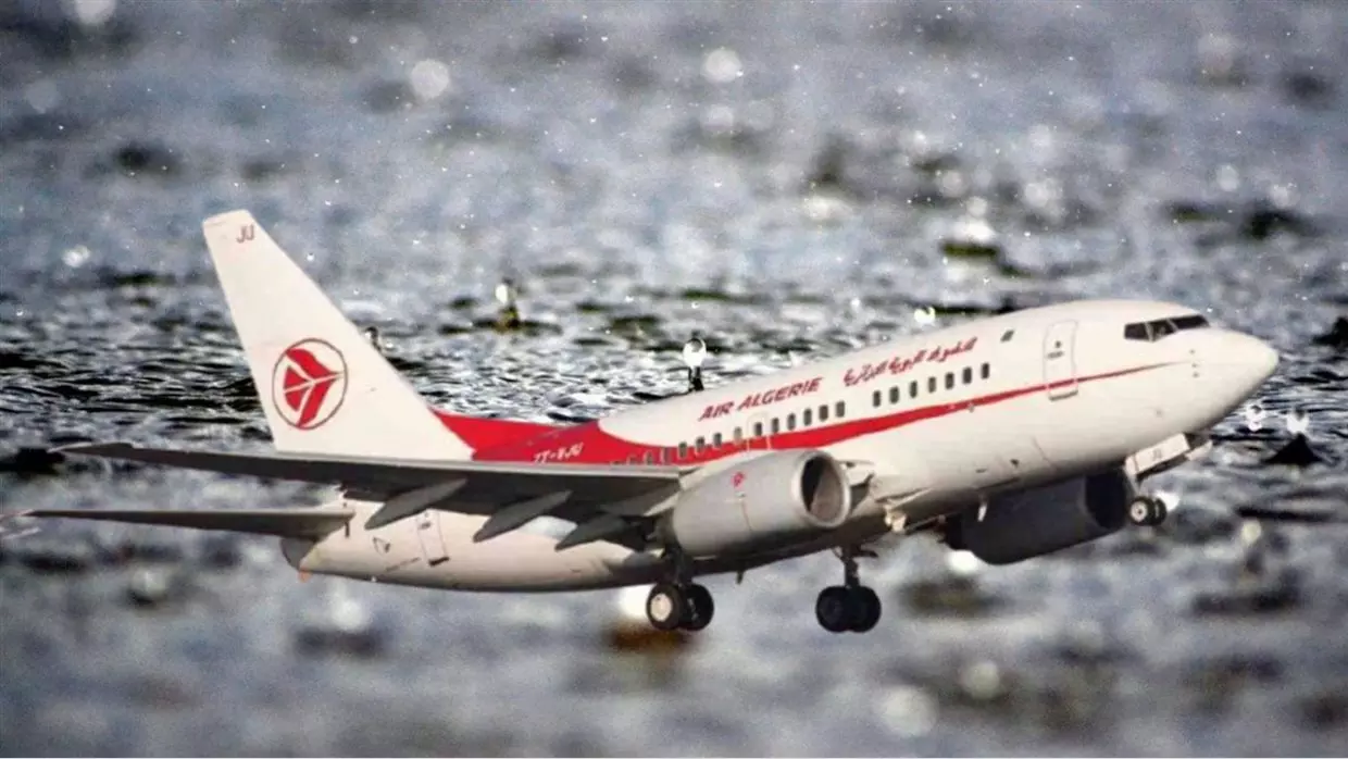 Air Algérie annonce des perturbations sur les vols en raison des intempéries