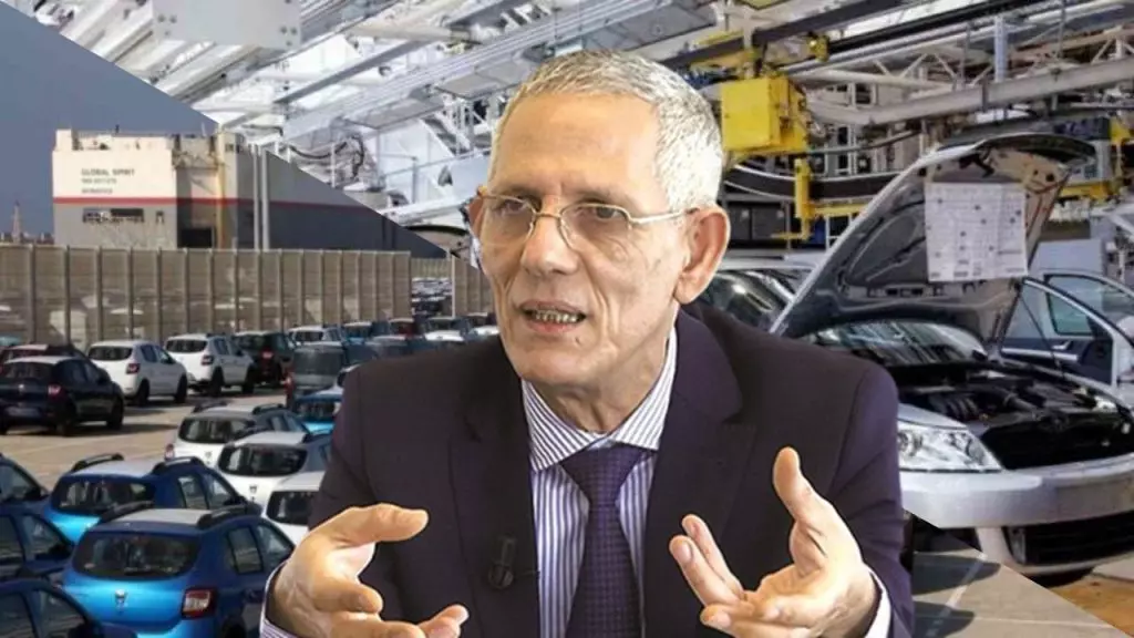 Industrie et importation automobile : Ait Ali sort de son silence