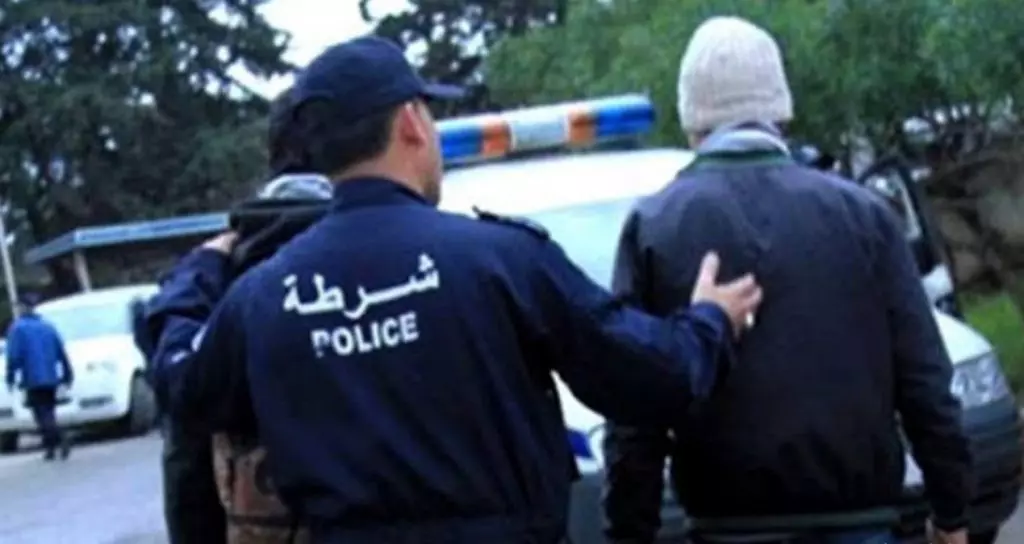 Alger : Arrestation d’un groupe de criminels pour dénonciation de crimes fictifs