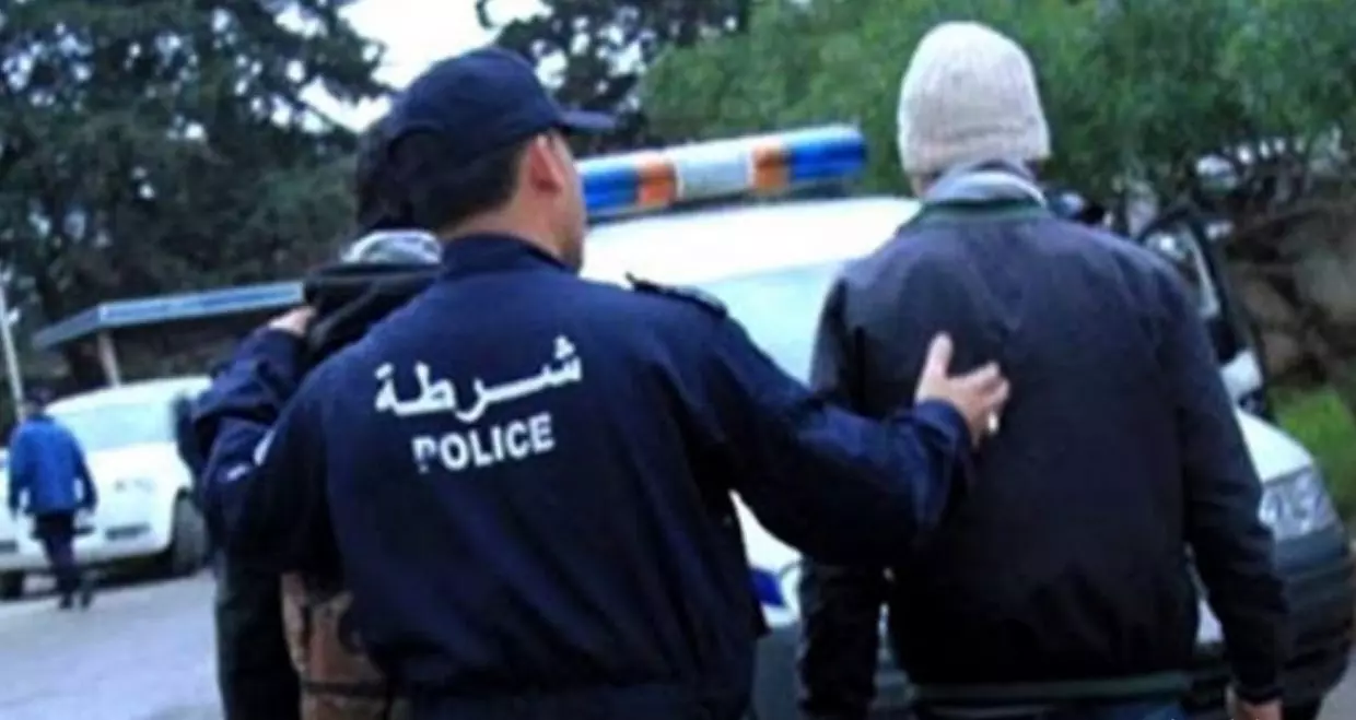 Alger : Arrestation d’un groupe de criminels pour dénonciation de crimes fictifs