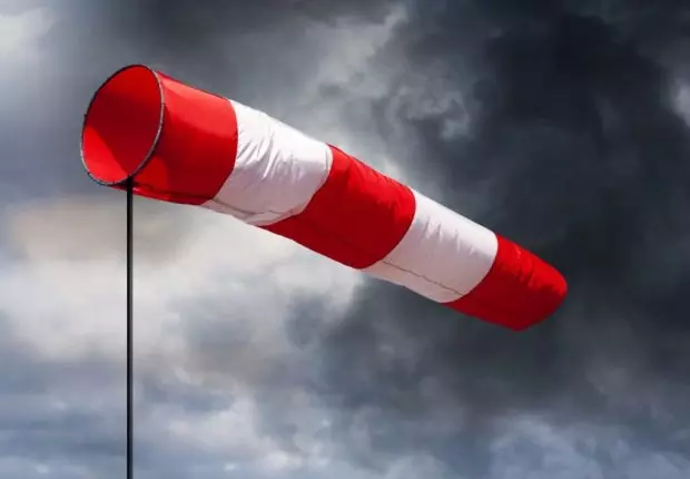 Alerte Météo : Vents forts sur plusieurs wilayas du pays