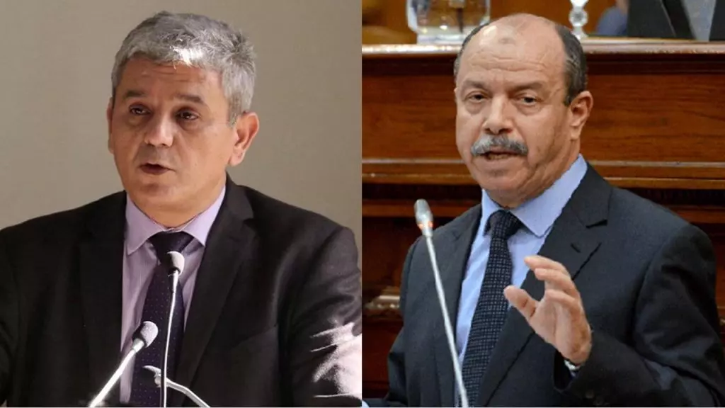 Mohcine Belabbas engage une action en justice contre Zeghmati  
