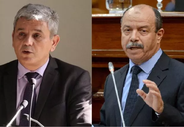 Mohcine Belabbas engage une action en justice contre Zeghmati  