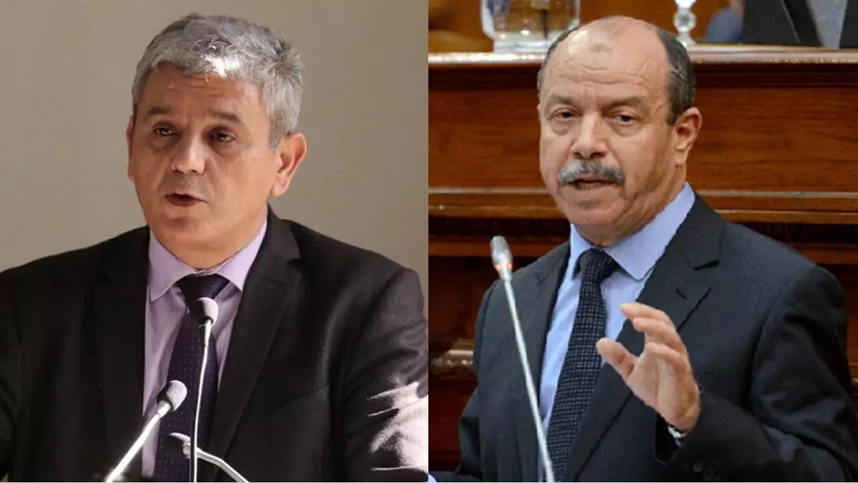 Mohcine Belabbas engage une action en justice contre Zeghmati