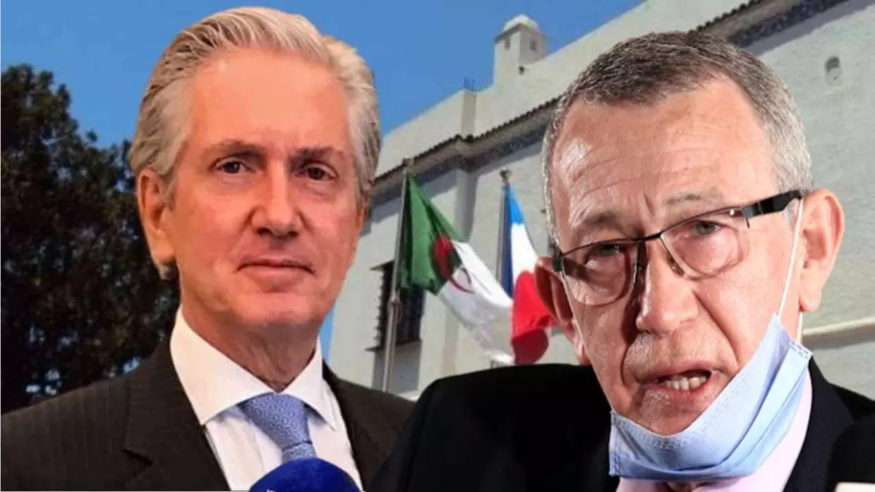 Belhimer : « l’ambassadeur de France, ne peut pas ignorer les règles de la pratique diplomatique »