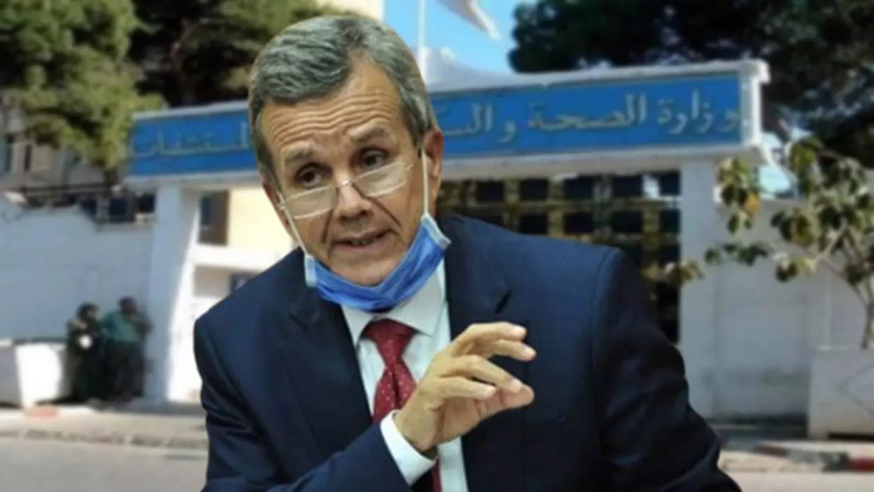 Protestations des syndicats de la santé: Benbouzid engage le dialogue