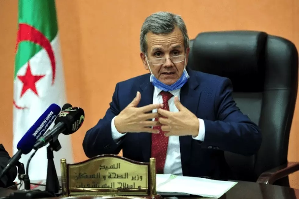 Vaccin Coronavirus : Les précisions de Benbouzid