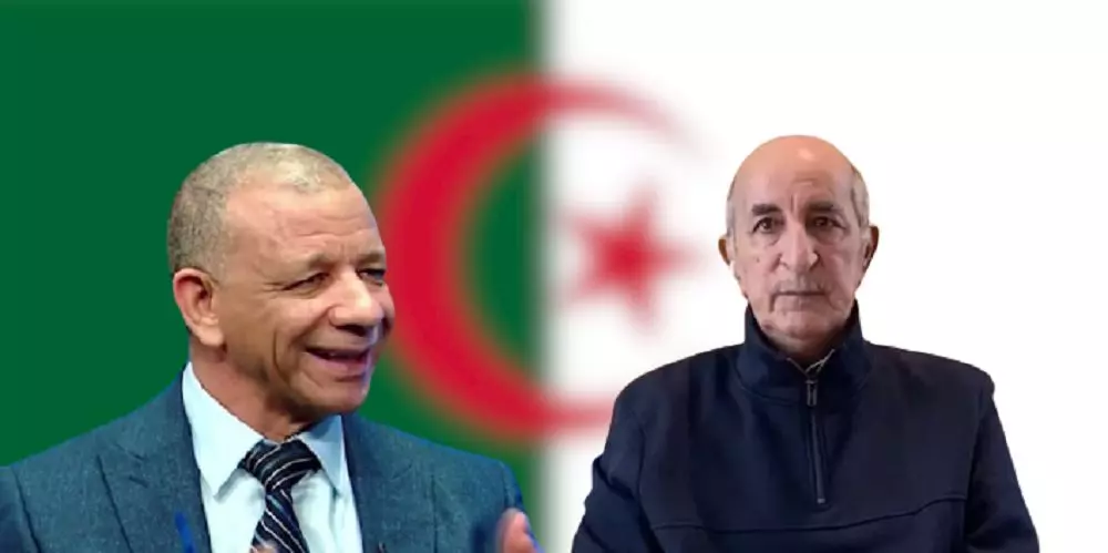 Le parti de Bengrina réagit au dernier discours de Tebboune