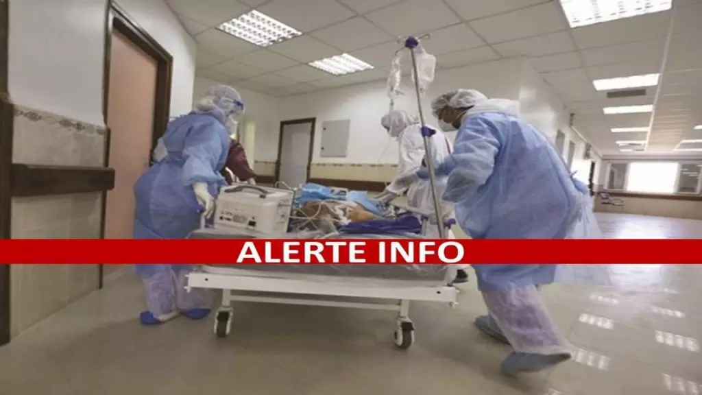 Coronavirus Algérie : les contaminations repartent à la baisse au bilan du 22 décembre
