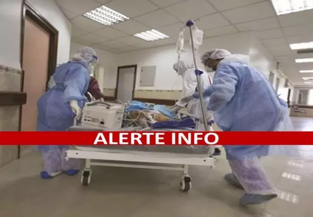 Le bilan quotidien du Covid-19 en Algérie repart à la baisse