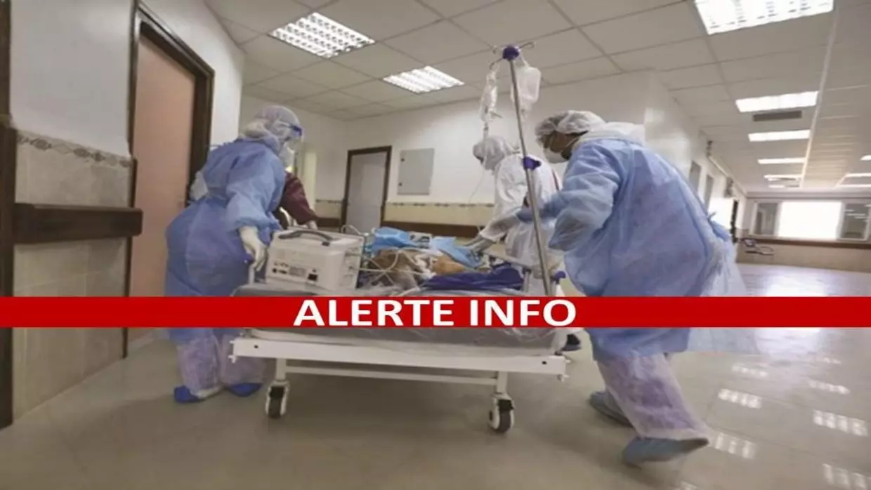 Le bilan quotidien du Covid-19 en Algérie repart à la baisse