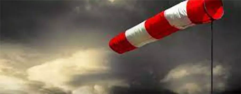 BMS : Vents forts sur plusieurs wilayas