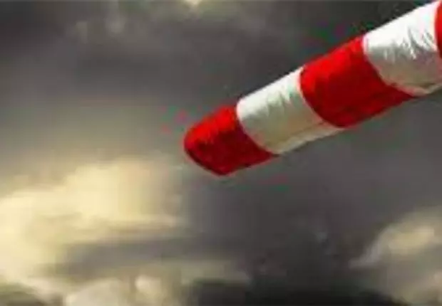 BMS : Vents forts sur plusieurs wilayas