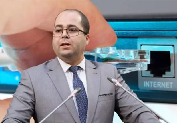 Débit internet : Boumzar annonce « une nette amélioration dans quelques jours »