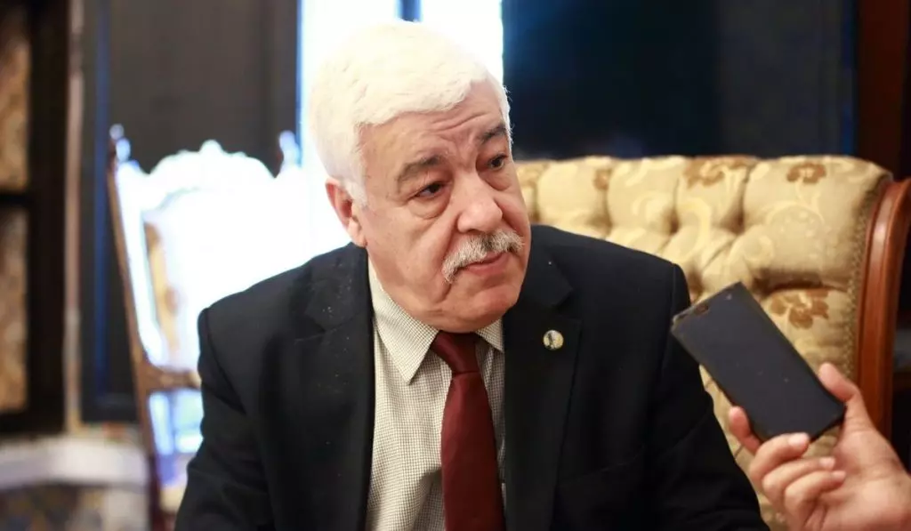 Bouzid Lazhari : « Il n’y a aucune loi interdisant l’application de la peine de mort en Algérie »