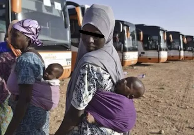 Tamanrasset : 20 subsahariens périssent dans un accident de la route