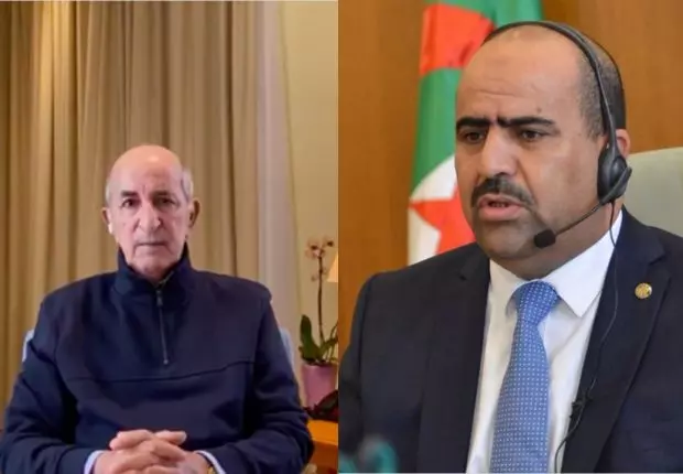 Chenine : « le peuple attend le retour du président »