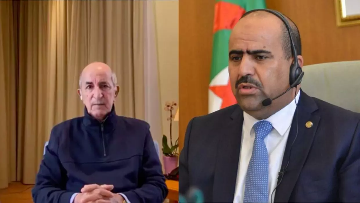 Chenine : « le peuple attend le retour du président »